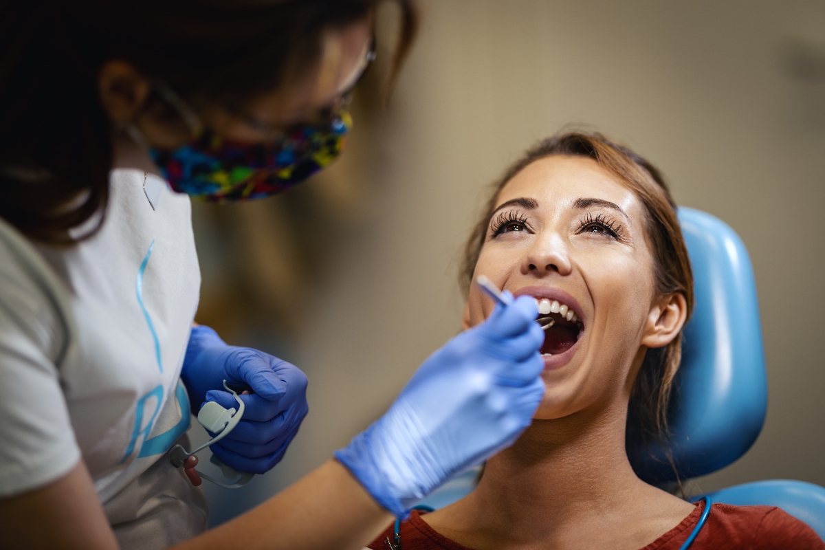 Smile Makeover