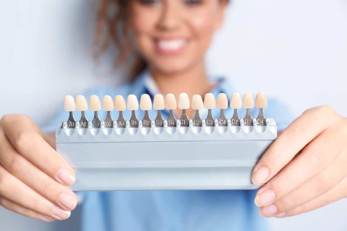 Veneers in Nassau Bay