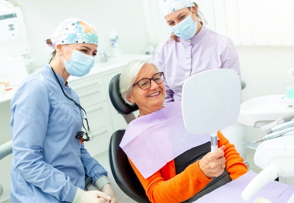 Dental Implants in Webster