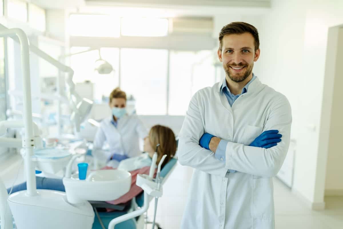 Teeth Cleaning in League City